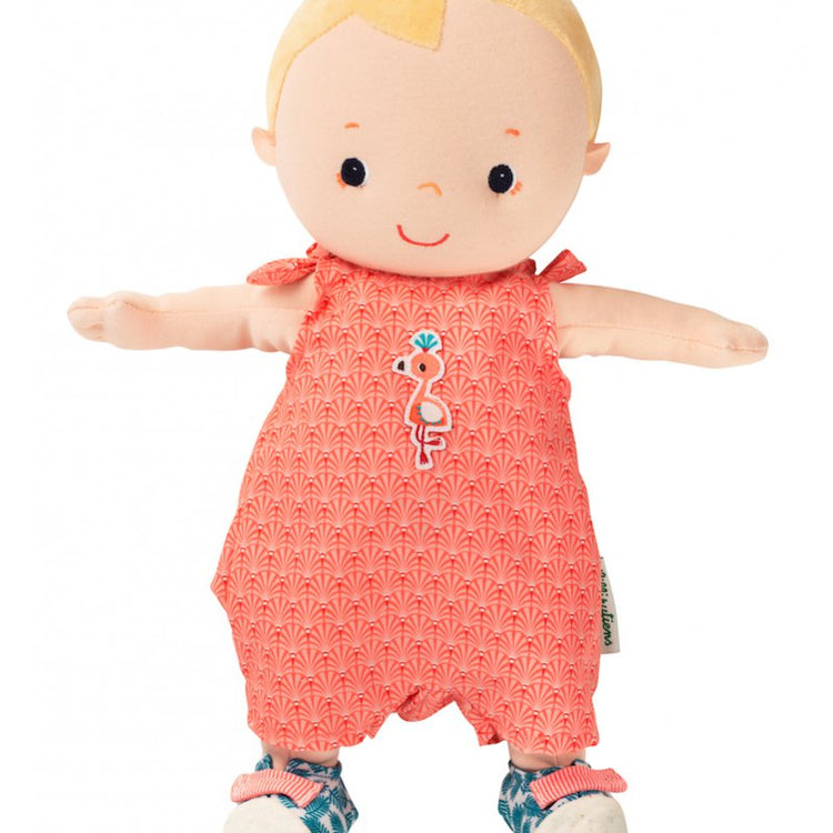 LILLIPUTIENS- Φορμάκι για μωρό κούκλα