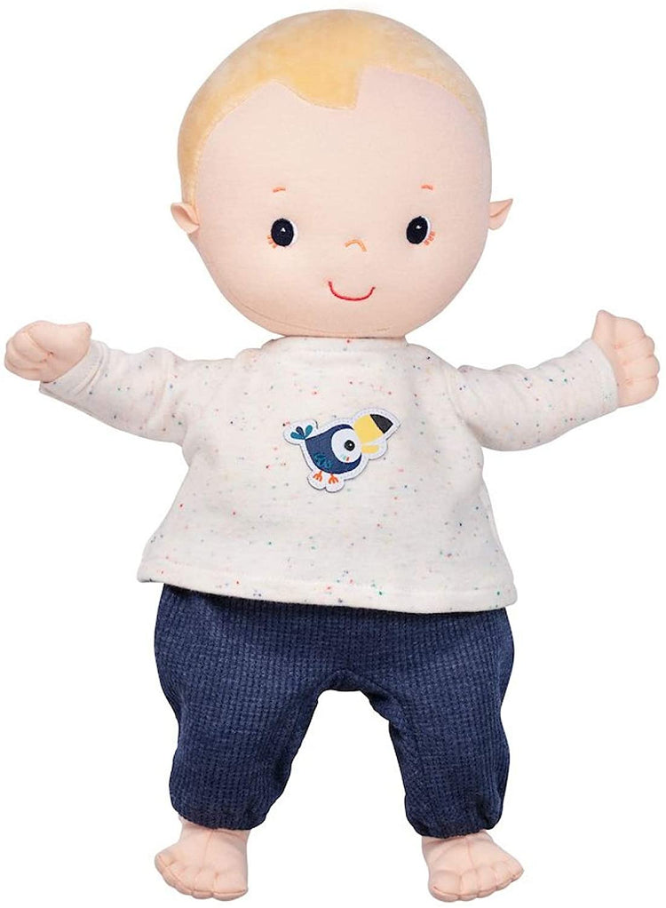 LILLIPUTIENS- Πυζάμες για μωρό κούκλα Πάμπλο