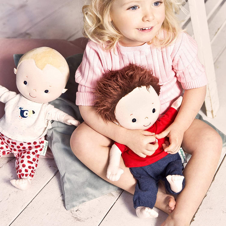 LILLIPUTIENS- Πυζάμες για μωρό κούκλα Ρόμπιν