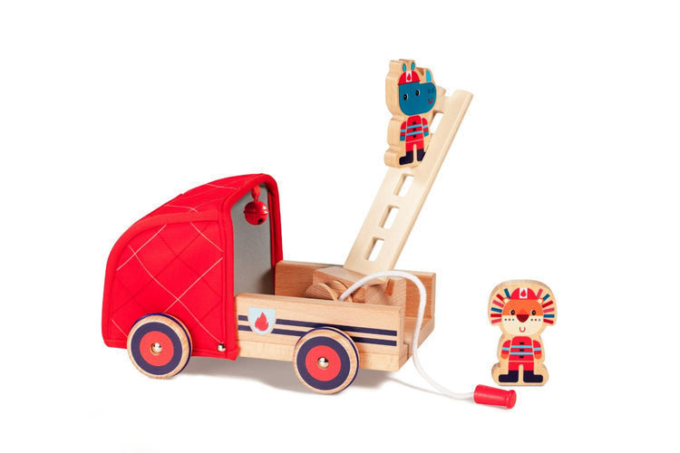 LILLIPUTIENS. Fire Engine Marius