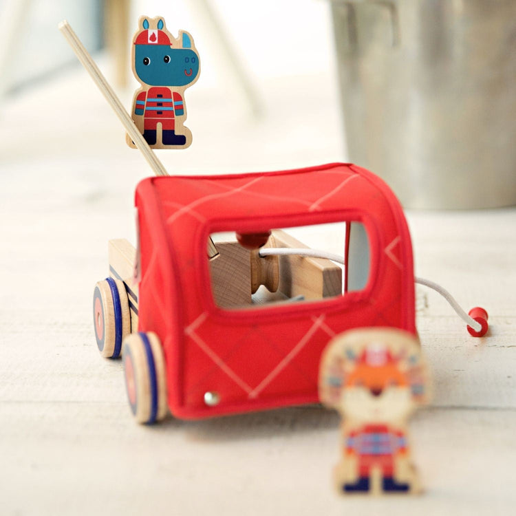 LILLIPUTIENS. Fire Engine Marius