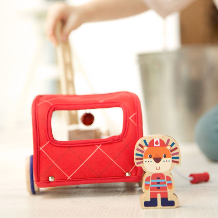LILLIPUTIENS. Fire Engine Marius