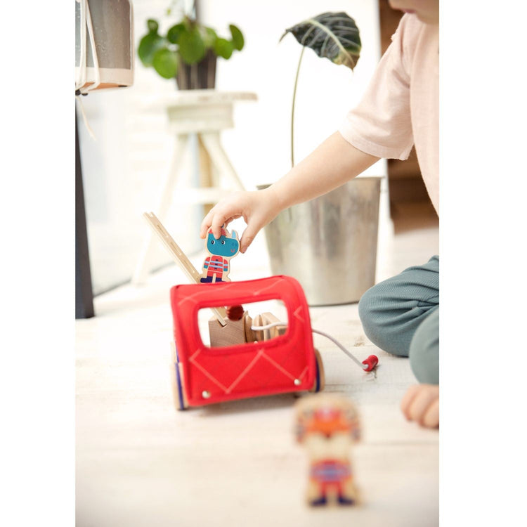 LILLIPUTIENS. Fire Engine Marius