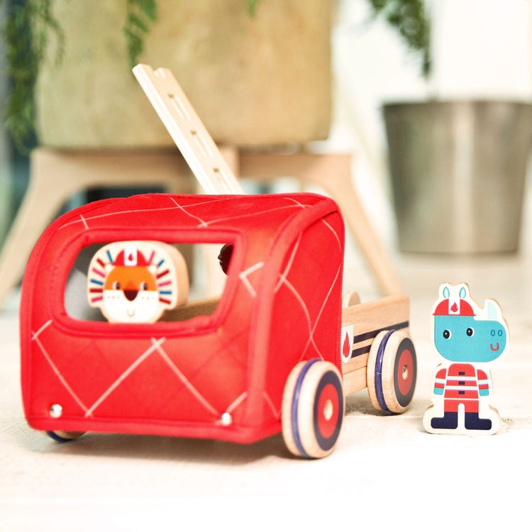 LILLIPUTIENS. Fire Engine Marius