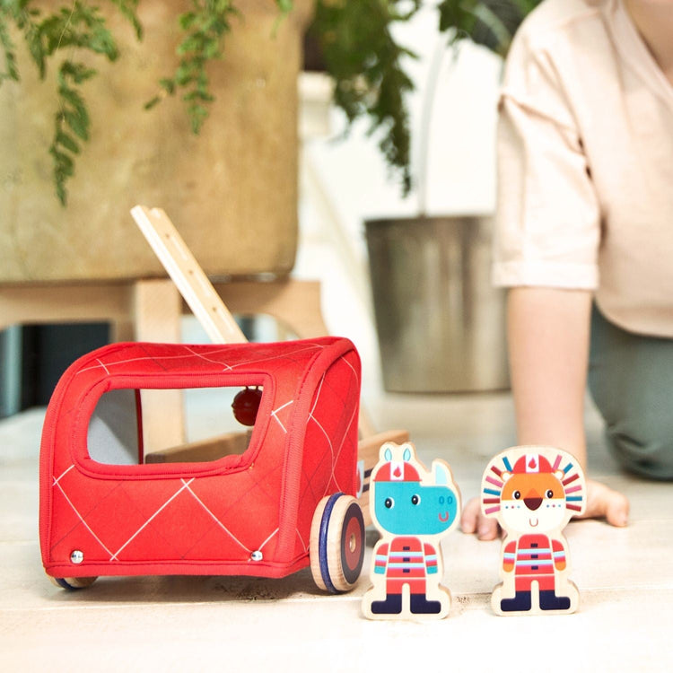 LILLIPUTIENS. Fire Engine Marius