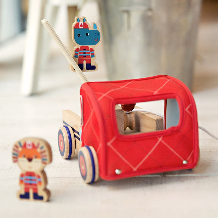 LILLIPUTIENS. Fire Engine Marius