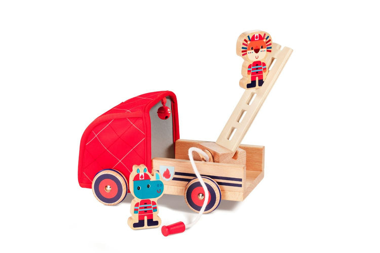 LILLIPUTIENS. Fire Engine Marius
