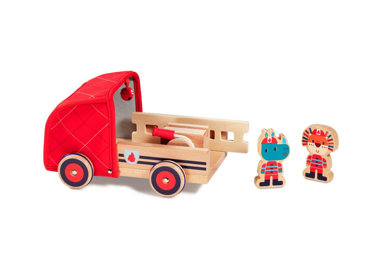 LILLIPUTIENS. Fire Engine Marius