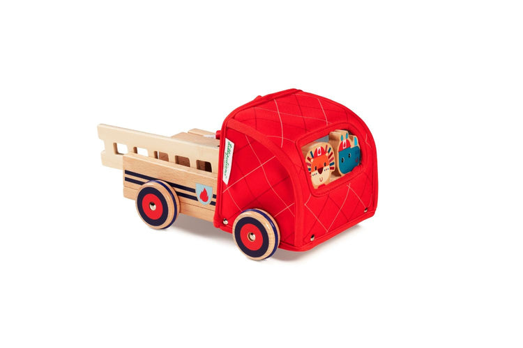 LILLIPUTIENS. Fire Engine Marius
