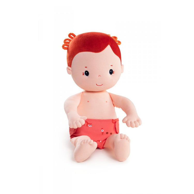 LILLIPUTIENS - Pink Baby Doll - 36cm