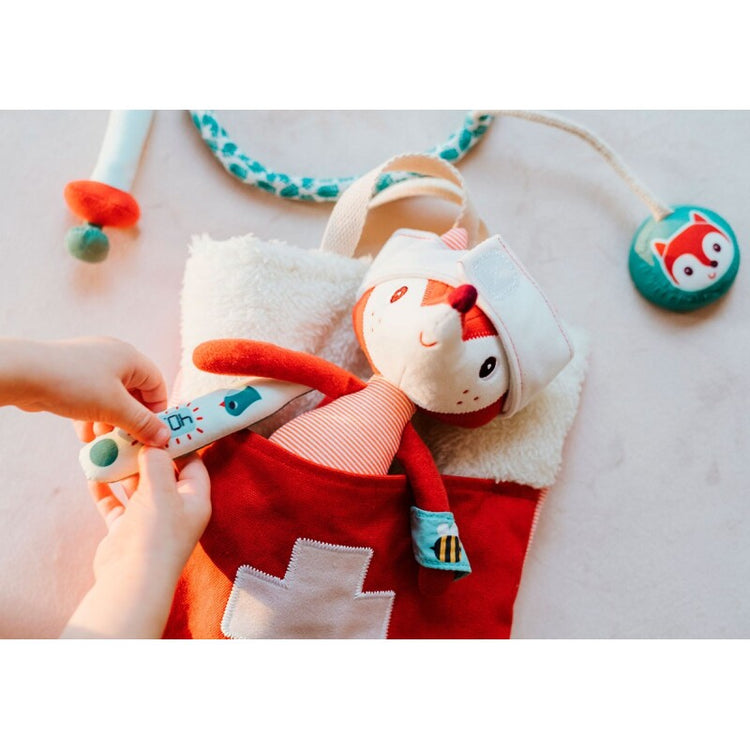 LILLIPUTIENS - Little doctor bag Alice – Cozykids.gr