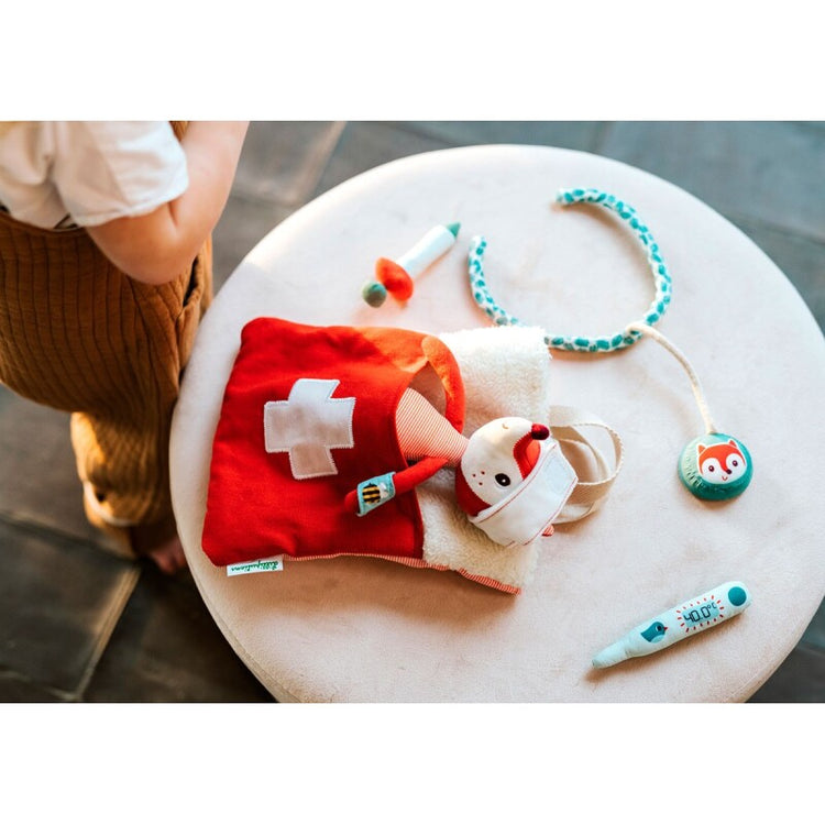 LILLIPUTIENS - Little doctor bag Alice – Cozykids.gr