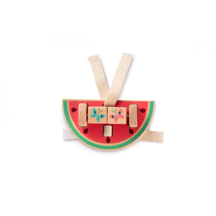 LILLIPUTIENS- Σετ 3 ξύλινων κρεμαστών παιχνιδιών Μάριους