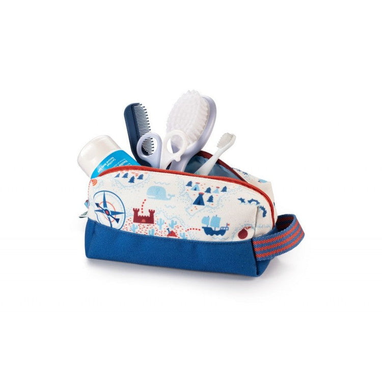 LILLIPUTIENS. Jack the pirate case
