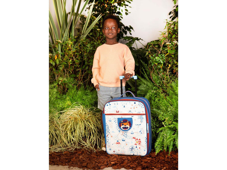 LILLIPUTIENS. Jack the pirate upright (cabine size)