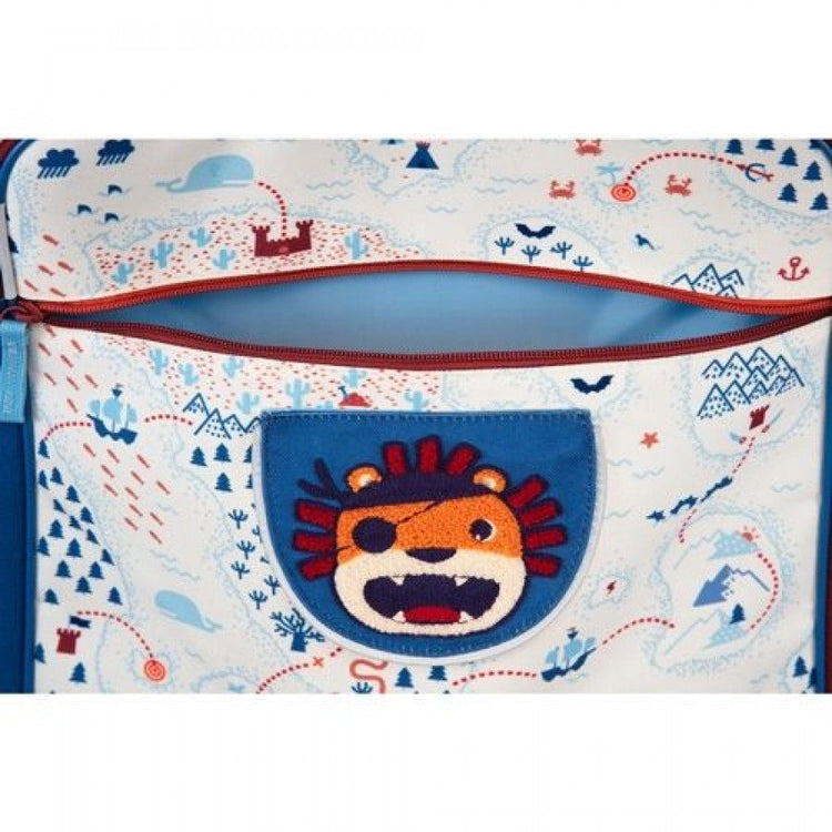 LILLIPUTIENS. Jack the pirate upright (cabine size)