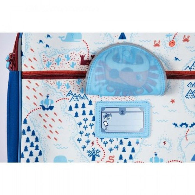 LILLIPUTIENS. Jack the pirate upright (cabine size)