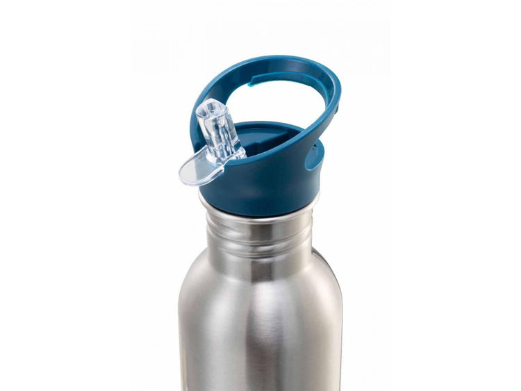 LILLIPUTIENS- Ανοξείδωτο μπουκάλι με πάτο σιλικόνης Magic Joe 600ml