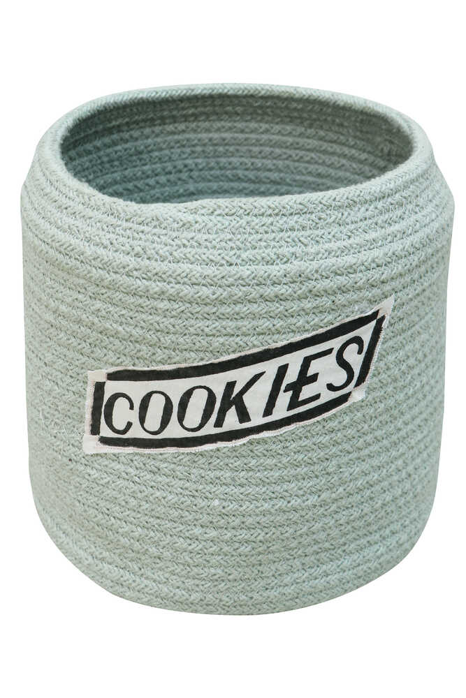 Lorena Canals. Basket Cookie Jar