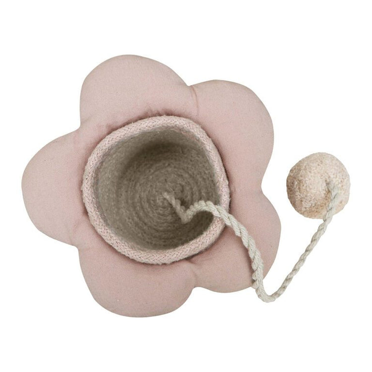 Lorena Canals. Cup & Ball Toy Flower