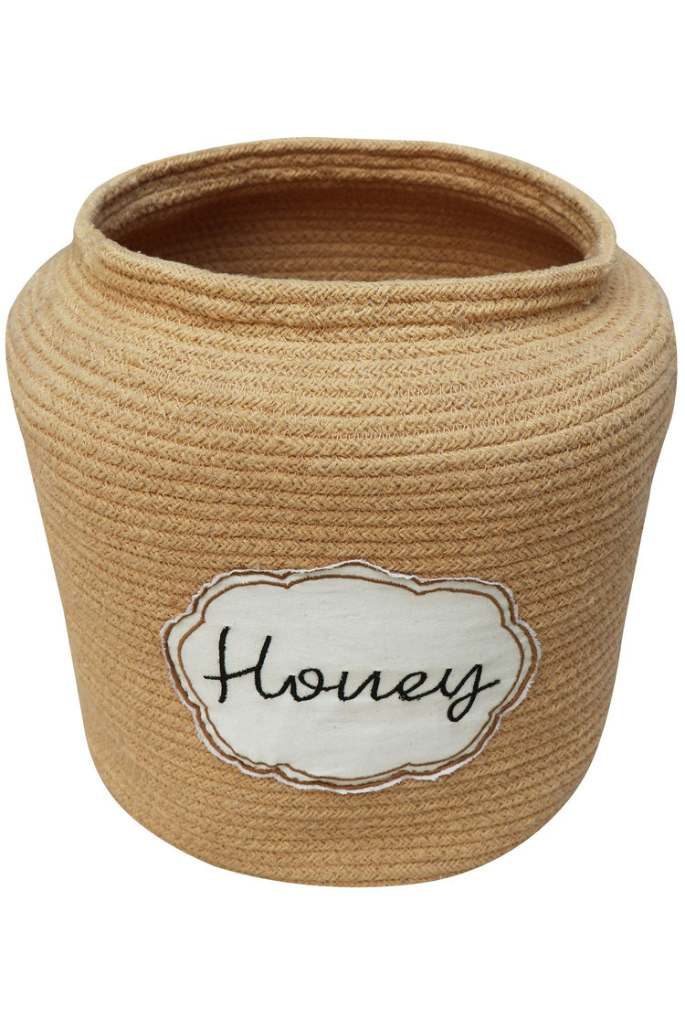 Lorena Canals. Basket Honey Pot
