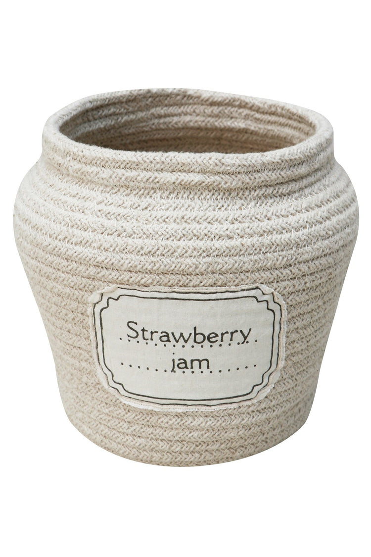 Lorena Canals. Basket Jam Jar