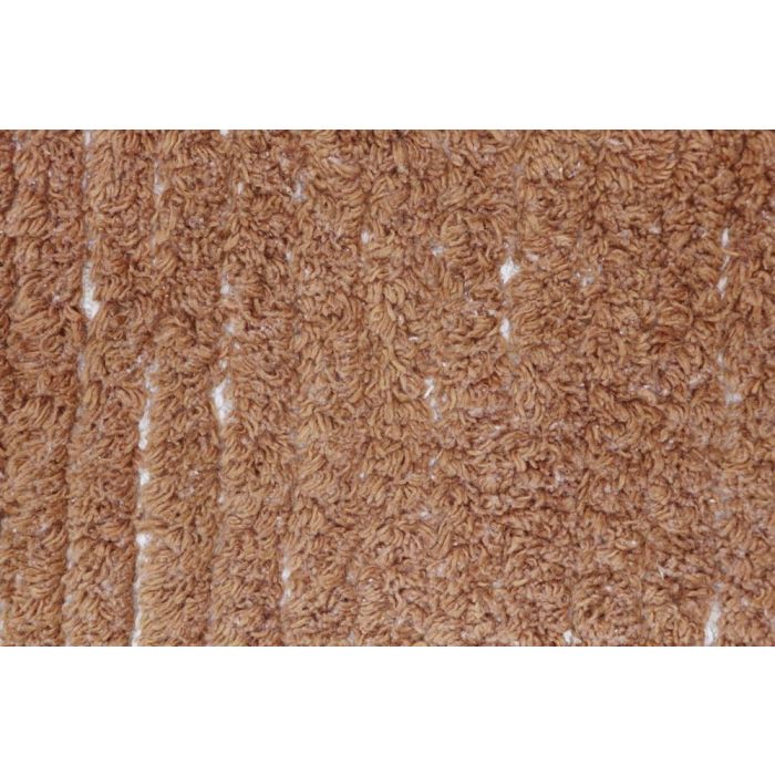 Lorena Canals. Washable Rug Reversible Duetto Toffee 170 x 240 cm