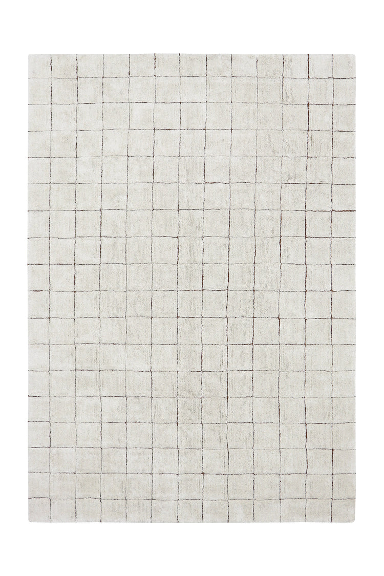 Lorena Canals. Washable rug Mosaic 120 x 160 cm
