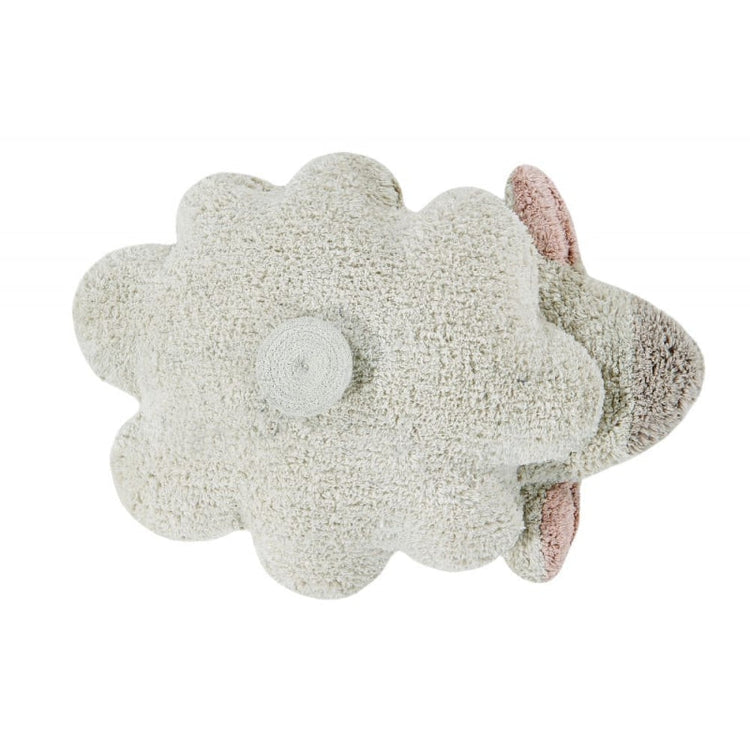 Lorena Canals. Washable Ruge Puffy Sheep with cushion (light green) 140