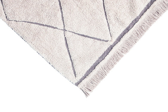 Lorena Canals. RugCycled Washable Rug Bereber M. 140X200