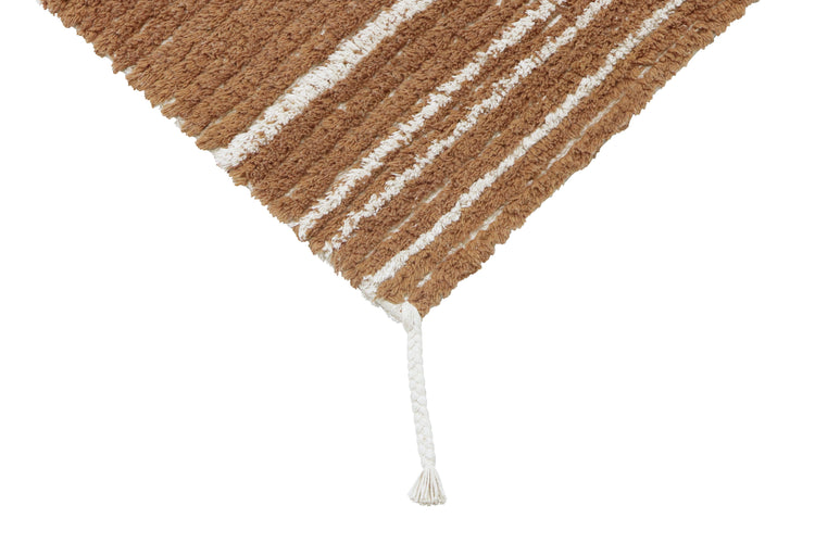 Lorena Canals. Washable Rug Reversible Twin Toffee 170x240 cm