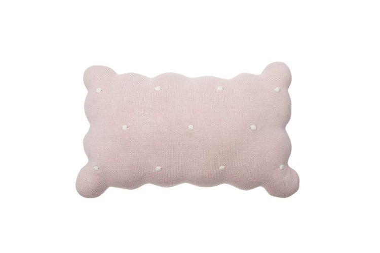Lorena Canals. Cushion Biscuit Pink Pearl