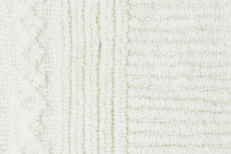 Lorena Canals. Χαλί δωματίου Woolable Ari Sheep White 120 x 170 εκ.
