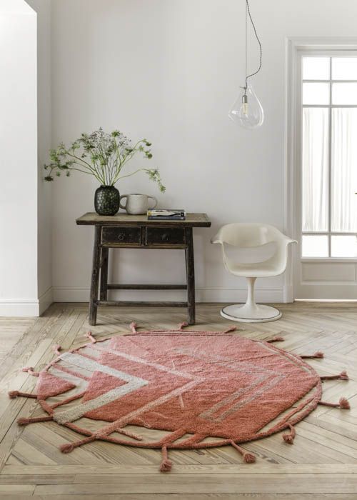 Lorena Canals. Washable Rug Woolable Chinook. 160