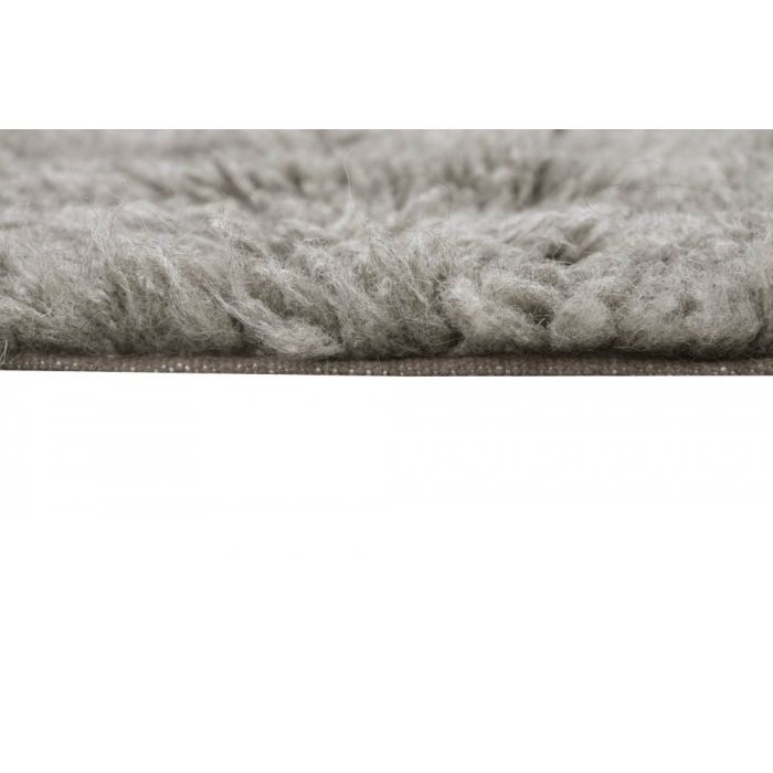 Lorena Canals. Woolable Rug Dunes - Sheep Grey 80 x 140 εκ.