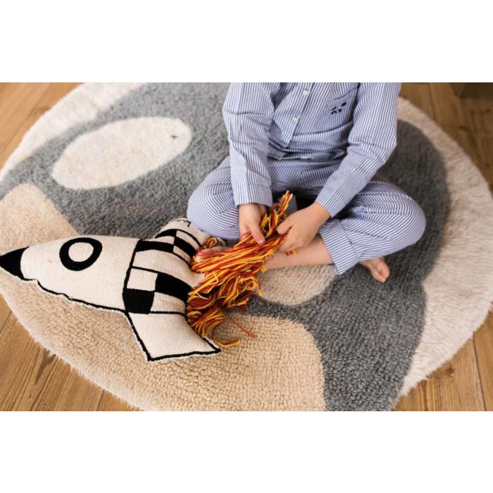 Lorena Canals. Woolable Rug Astromouse O 100