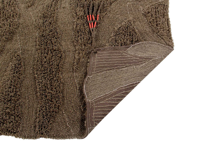 Lorena Canals. Χαλί δωματίου Woolable Enkang Acacia Wood. 70Χ200 εκ.