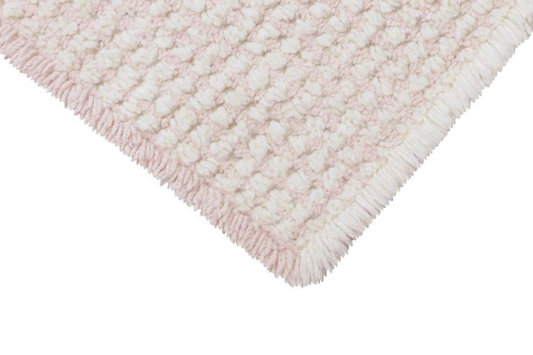 Lorena Canals. Χαλί δωματίου Woolable Kaia Rose 120  x 170 εκ.