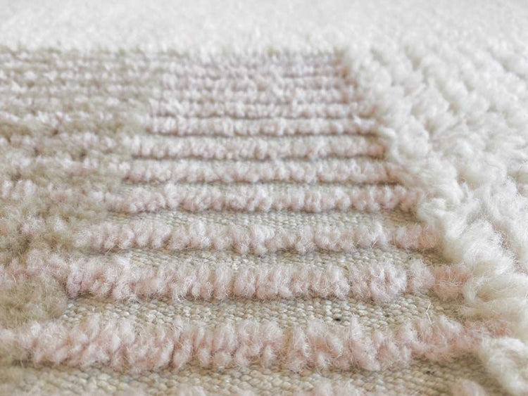 Lorena Canals. Woolable Rug Kaia Rose 120x170