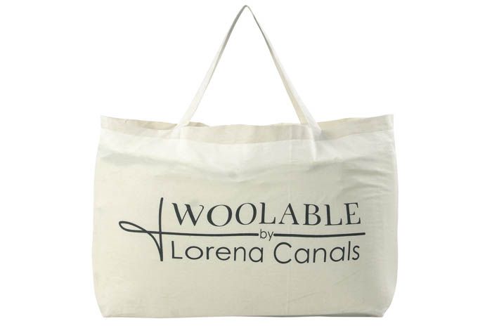Lorena Canals. Washable Rug Woolable Lakota Night. 140x200