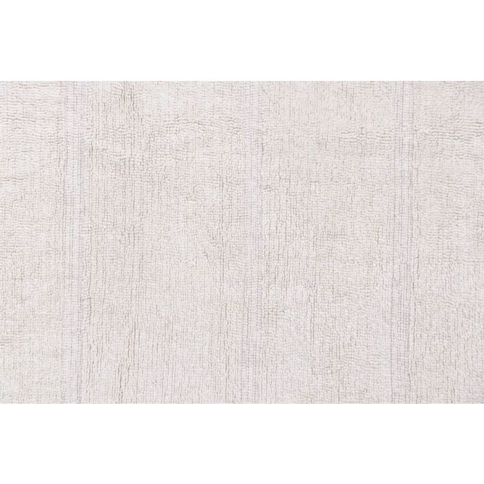 Lorena Canals. Χαλί δωματίου Woolable Steppe - Sheep White 170 x 240 εκ.