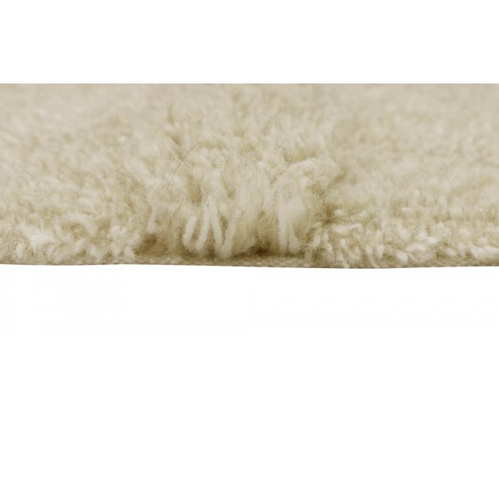 Lorena Canals. Χαλί δωματίου Woolable Tundra - Blended Sheep Beige 170 x 240 εκ.