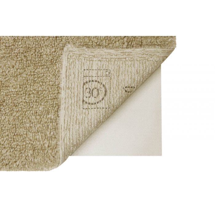 Lorena Canals. Χαλί δωματίου Woolable Tundra - Blended Sheep Beige 170 x 240 εκ.