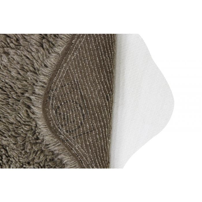 Lorena Canals. Χαλί δωματίου Woolable Woolly - Sheep Grey 75 x 110 εκ.