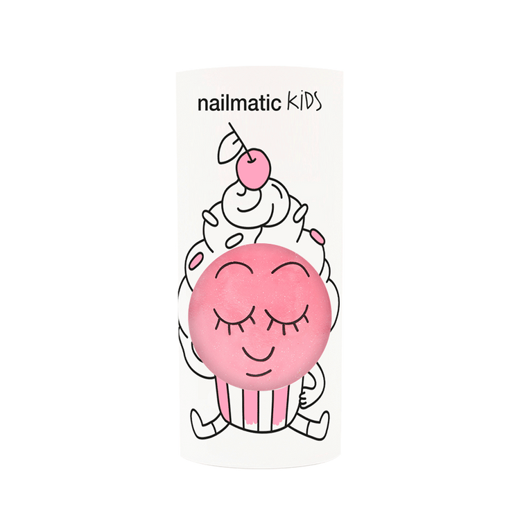 NAILMATIC. Nail polish Cookie (pink)