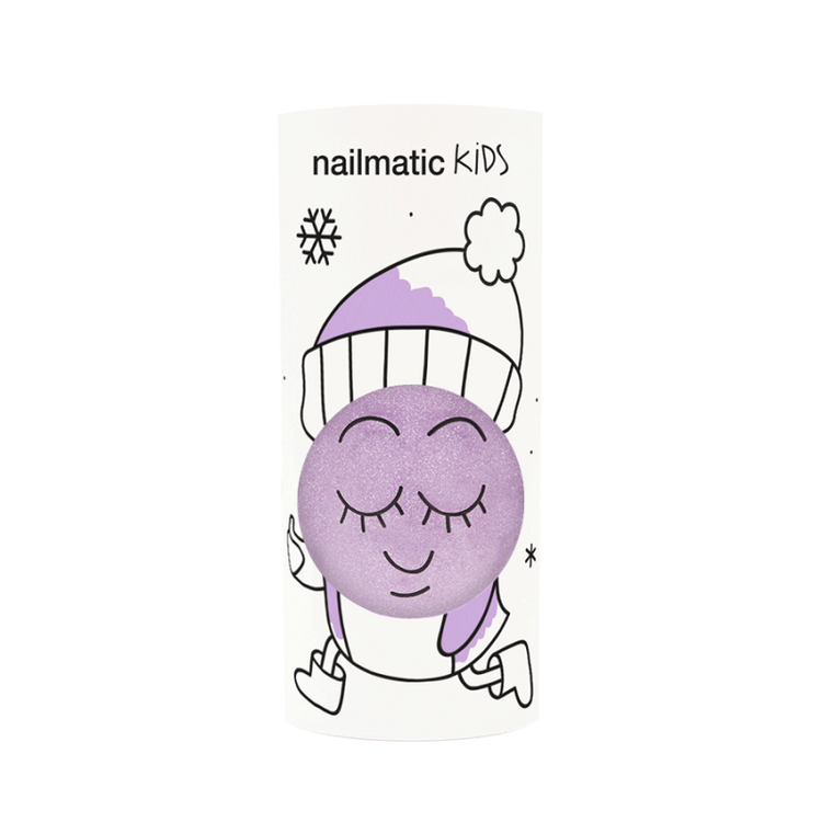 NAILMATIC. Nail polish Piglou (purple)