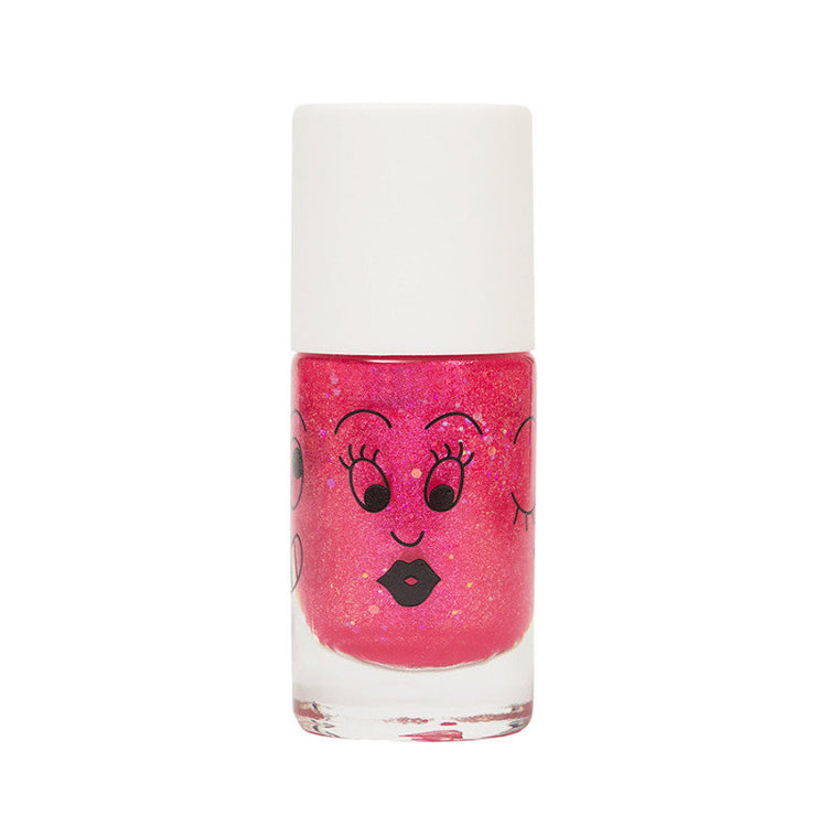 NAILMATIC. Nail polish Sissi (pink glitter)