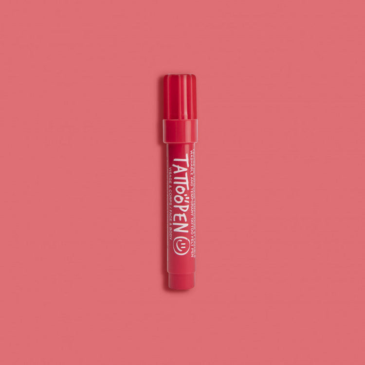 NAILMATIC. Temporary Felt Pen (red)