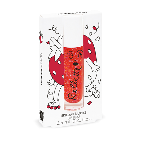 NAILMATIC. Lip gloss Φράουλα