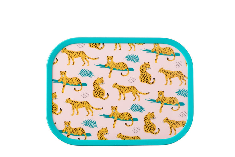 MEPAL. Lunch box Campus - Leopard